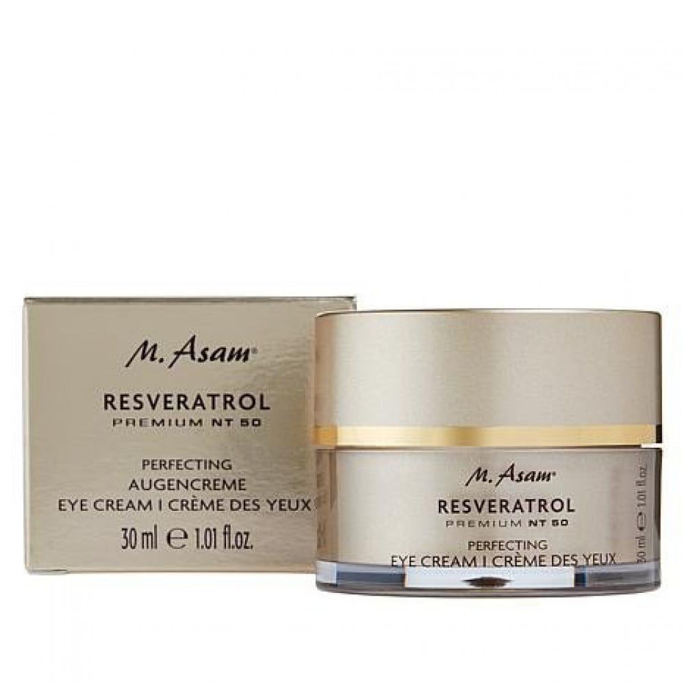 كريم العين ( Resveratrol Eye cream)  30مل